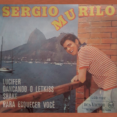 シングル/Para Esquecer Voce/Sergio Murilo