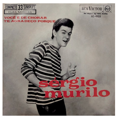 シングル/Voce E De Chorar/Sergio Murilo