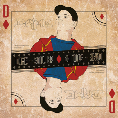 アルバム/SOUL EP/Dame