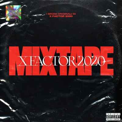 X FACTOR MIXTAPE 2020 (Explicit)/Various Artists