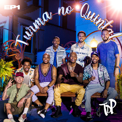 アルバム/Turma no Quintal EP 1 (Ao Vivo)/Turma do Pagode