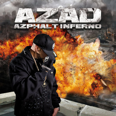 アルバム/Azphalt Inferno (Explicit)/AZAD