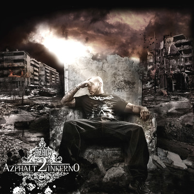 アルバム/Azphalt Inferno 2 (Explicit)/AZAD