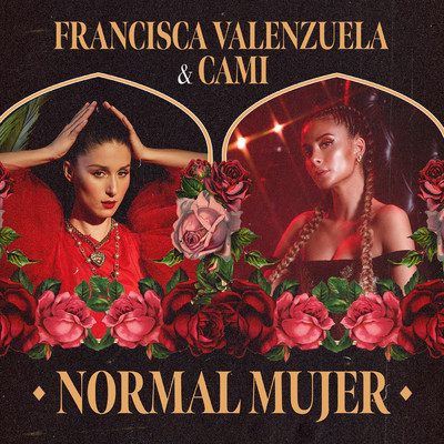 Normal Mujer (en vivo)/Francisca Valenzuela／Cami