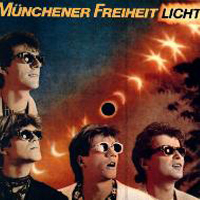 アルバム/Licht/Munchener Freiheit