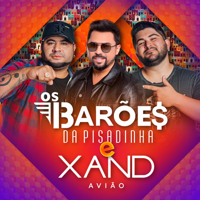 シングル/Boleto da Casa (Ao Vivo)/Os Baroes da Pisadinha／Xand Aviao