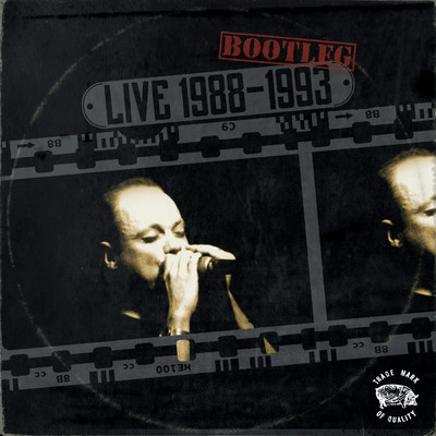 アルバム/Bootleg: Live 1988-1993/Peter LeMarc