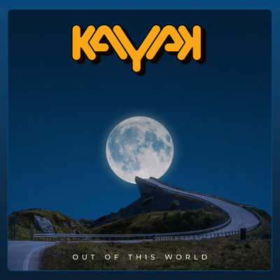 アルバム/Out Of This World/Kayak