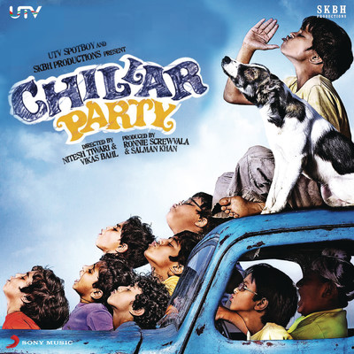 Chillar Party (Original Motion Picture Soundtrack)/Amit Trivedi
