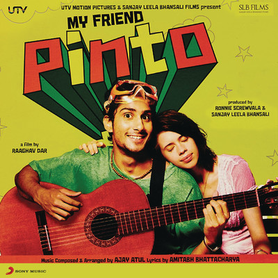 My Friend Pinto (Original Motion Picture Soundtrack)/Ajay-Atul