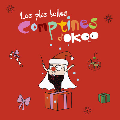 Noel blanc (Les plus belles comptines d'Okoo - Bonus) feat.Brigitte/Les plus belles comptines d'Okoo
