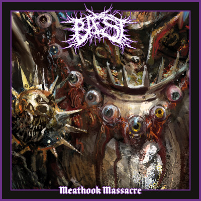 アルバム/Meathook Massacre (Explicit)/Baest