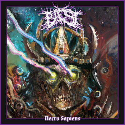 アルバム/Necro Sapiens (Explicit)/Baest