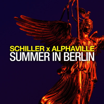 シングル/Summer In Berlin/Alphaville