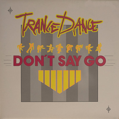 シングル/Sexual Thing (Extended Version)/Trance Dance
