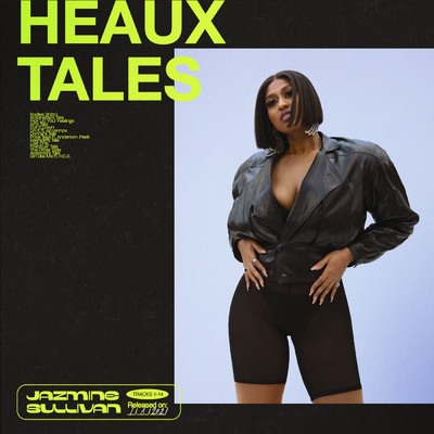アルバム/Heaux Tales (Explicit)/Jazmine Sullivan