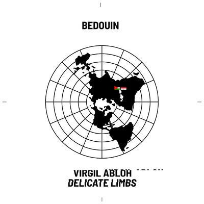 シングル/Delicate Limbs (Bedouin Remix) feat.serpentwithfeet/Virgil Abloh