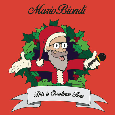 シングル/This Is Christmas Time/Mario Biondi