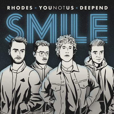 RHODES／YouNotUs／Deepend