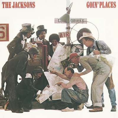 アルバム/Goin' Places (Expanded Version)/The Jacksons