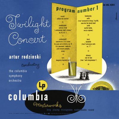 Serenade for Strings in C Major, Op. 48: Waltz (Remastered)/Artur Rodzinski／Columbia Symphony Orchestra
