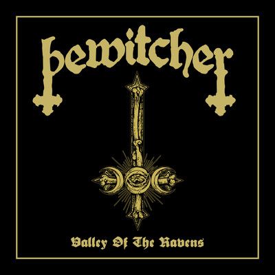 シングル/Valley of the Ravens/Bewitcher