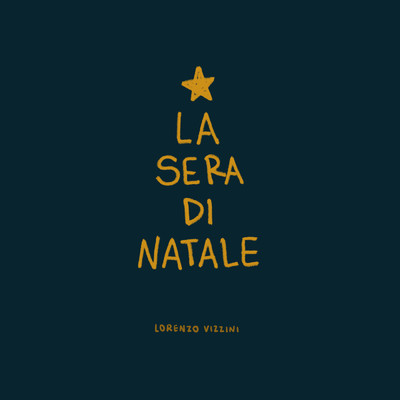 シングル/La sera di Natale/Lorenzo Vizzini