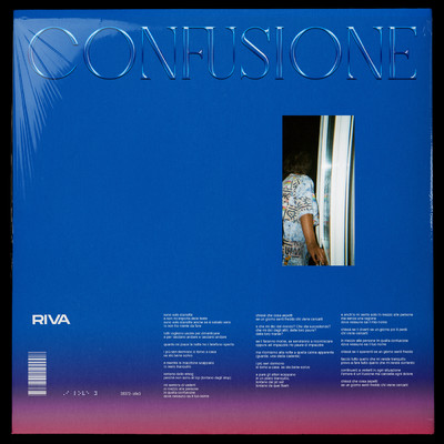 シングル/Confusione/Riva