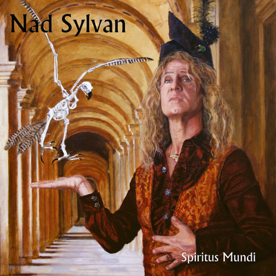 You've Got to Find a Way (Bonus track)/Nad Sylvan