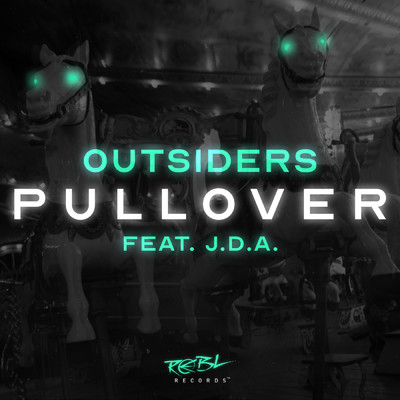 シングル/Pullover feat.J.D.A./Outsiders