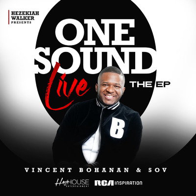 アルバム/One Sound Live - EP/Vincent Bohanan & SOV