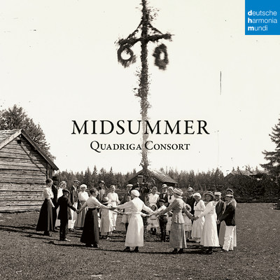 Midsummer's Eve/Quadriga Consort