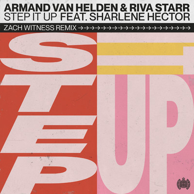 Armand van Helden／Riva Starr