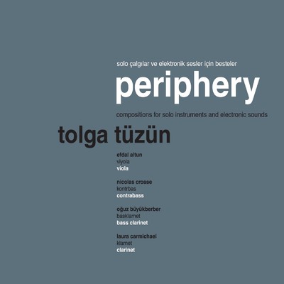 Le Dechirement des Petales 2003-2005/Tolga Tuzun