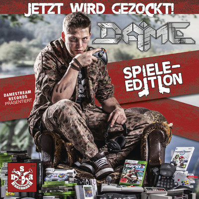 アルバム/Jetzt wird gezockt (Spiele-Edition)/Dame