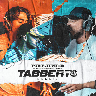 アルバム/Tabbert Sessie/Piet Junior