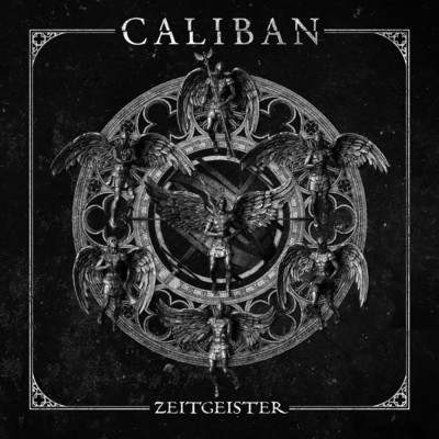 アルバム/Zeitgeister/Caliban