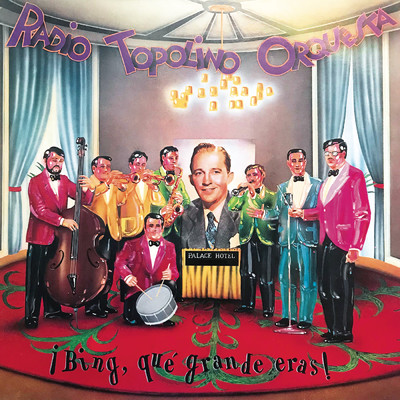 Alla en el Rancho Grande (Corrido Mexicano) (Remasterizado)/Topolino Radio Orquesta