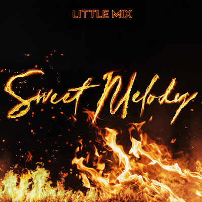 シングル/Sweet Melody (Karaoke Version)/Little Mix