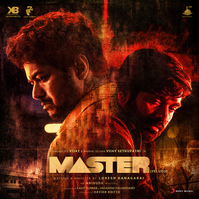 アルバム/Master (Telugu) (Original Motion Picture Soundtrack)/Anirudh Ravichander