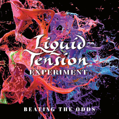 シングル/Beating the Odds/Liquid Tension Experiment