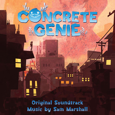 Concrete Genie/Sam Marshall