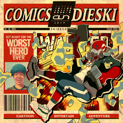 COMICS : DIESKI (Explicit)/Ski Dash