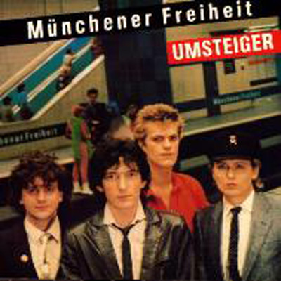 アルバム/Umsteiger/Munchener Freiheit