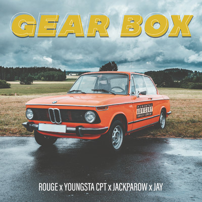 シングル/Gear box (Explicit) feat.Youngsta CPT,Jack Parow,Jay/Rouge