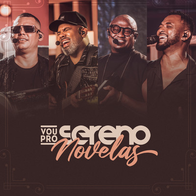 アルバム/VPS Novelas/Vou pro Sereno