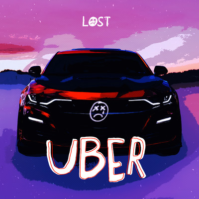 シングル/Uber (Explicit)/LOST／ThatGurlHanna