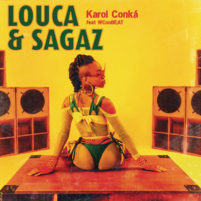 Louca e Sagaz (feat. WC no Beat)/Karol Conka／WC no Beat
