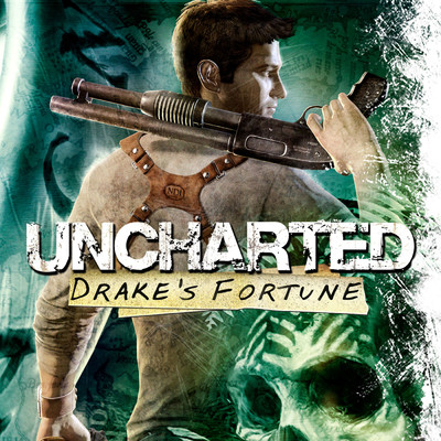アルバム/Uncharted: Drake's Fortune (Original Soundtrack)/Greg Edmonson