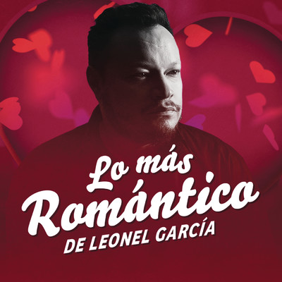 アルバム/Lo Mas Romantico de/Leonel Garcia